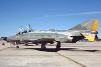 37 46 @ CYYR - waiting for the next low level mission - by FBE