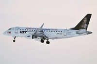 SP-LDC @ EPWA - LOT - by Artur Bado?