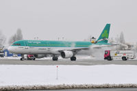 EI-CPH @ EPWA - AerLingus - by Artur Bado?