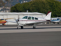 N9415Q @ KSMO - N9415Q departing from RWY 21 - by Torsten Hoff