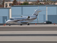 N349RR @ KSMO - N349RR parked at KSMO - by Torsten Hoff