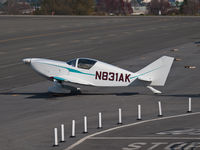 N831AK @ KSMO - N831AK parked at KSMO - by Torsten Hoff