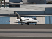 N803FL @ KSMO - N803FL taxiing - by Torsten Hoff