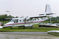 N871US @ EHRD - None - by David van Maaren