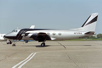 N717RA @ EHRD - None - by David van Maaren