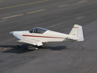 N207A @ KSMO - N207A parked at KSMO - by Torsten Hoff