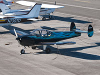 N5694F @ KSMO - N5694F parked at KSMO - by Torsten Hoff