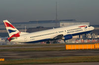 G-DOCU @ EGCC - British Airways - by Chris Hall