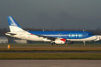 G-MIDP @ EGCC - BMI - by Chris Hall
