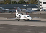 N634QS @ KSMO - N634QS arriving on RWY 03 - by Torsten Hoff