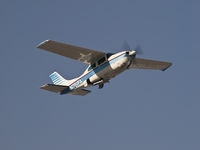 N761FA @ KSMO - N761FA departing from RWY 03 - by Torsten Hoff