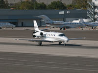 N515CS @ KSMO - N515CS arriving on RWY 03 - by Torsten Hoff