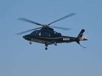 N109HS @ KSMO - N109HS arriving on RWY 21 - by Torsten Hoff