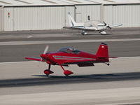 N826B @ KSMO - N826B arriving on RWY 21 - by Torsten Hoff