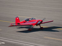 N826B @ KSMO - N826B taxiing - by Torsten Hoff