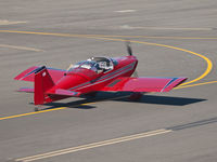 N826B @ KSMO - N826B taxiing - by Torsten Hoff