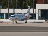 N333MX @ KSMO - N333MX parked at KSMO - by Torsten Hoff