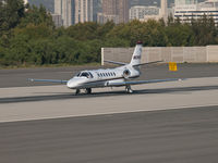 N834QS @ KSMO - N834QS departing from RWY 21 - by Torsten Hoff