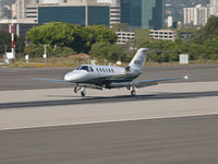 N25LZ @ KSMO - N25LZ arriving on RWY 21 - by Torsten Hoff