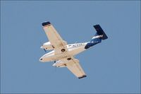N244AT - N244AT over Las Vegas, NV - by jlboone