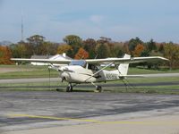 N8065L @ I66 - Only bird on the ramp that day - by Kevin Kuhn