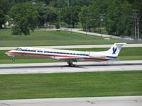 N605KS @ KCMH - Eagle Flight greasin' 28R - by Kevin Kuhn