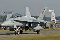 J-5232 @ EBBL - Tiger Meet - by Volker Hilpert