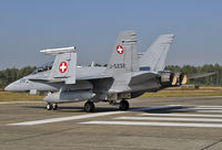 J-5232 @ EBBL - Tiger Meet - by Volker Hilpert