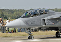 9820 @ EBBL - Tiger Meet - by Volker Hilpert