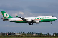 B-16408 @ EHAM - EVA Air - by Thomas Posch - VAP