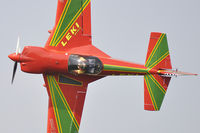 F-GPPS @ EDDR - at scn open day - by Volker Hilpert