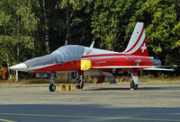 J-3088 @ EBBL - Tiger Meet