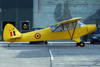 OO-VIW @ EBBL - Tiger Meet - by Volker Hilpert