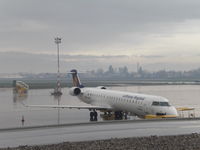 D-ACKC @ LOWG - Sorry for that ground staff...