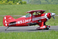 N9JJ @ EDDR - at SCN open day
