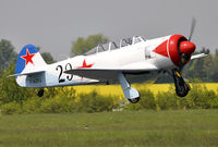 F-AZFJ @ EDDR - at scn - by Volker Hilpert