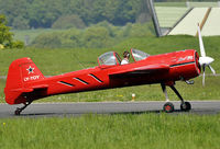 LY-TOY @ EDDR - at scn - by Volker Hilpert