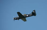 ZF289 - Seen at RAF Coningsby Lincs - by E Dodds