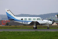 D-IESE @ LOWG - Flight to GRZ/LOWG - by Robert Schöberl