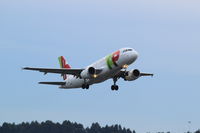 CS-TTF @ LPPR - Taking off to Palma de Maiorca