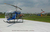 N48316 @ ISM - at Kissimee - by J.G. Handelman