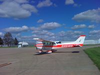 N46189 @ KRDK - Stop over - by Floyd Taber
