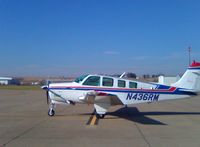 N436RM @ KRDK - On the Ramp - by Floyd Taber