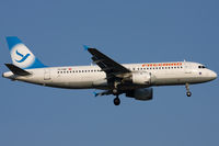 TC-FBE @ LTAI - Freebird Airlines