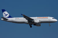 TC-FBF @ LTAI - Freebird Airlines
