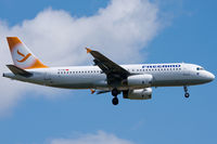 TC-FBJ @ LTAI - Freebird Airlines