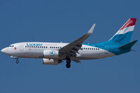 LX-LGR @ LTAI - Luxair