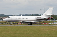 CS-DNS @ EGGW - Runway 26 departure at Luton. - by MikeP