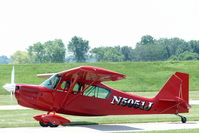 N5051J @ I73 - 1979 8KCAB - by Allen M. Schultheiss