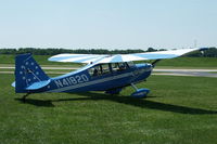 N41820 @ I73 - 1973 7ECA - by Allen M. Schultheiss